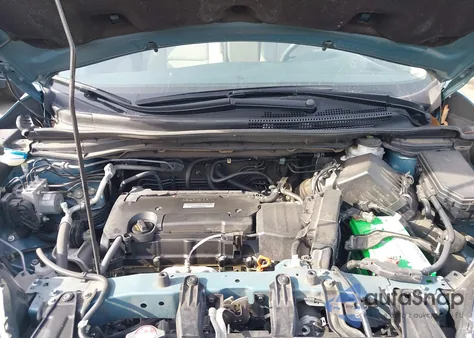 2016 Honda Cr-V Ex-L z USA, uszkodzony, nr VIN 2HKRM3H79GH554875